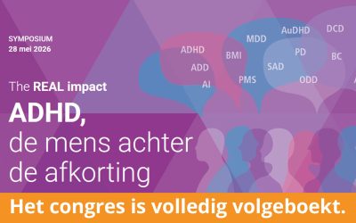 ADHD, de mens achter de afkorting